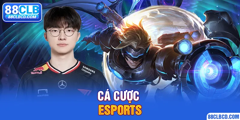 Cá cược Esports