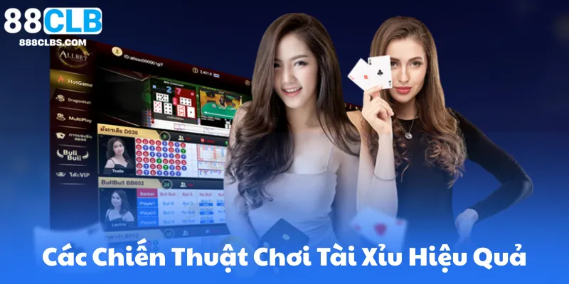 Tài Xỉu Live Casino – Trò Chơi Đặt Cược Trực Tiếp Hấp Dẫn Nhất 6 Các Chiến Thuật Chơi Tài Xỉu Hiệu Quả